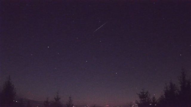 AMS51 meteor