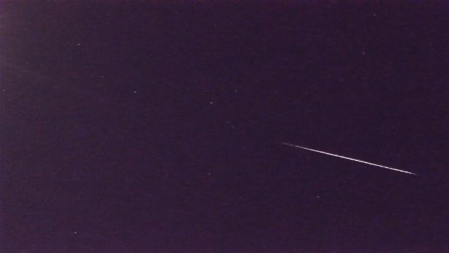 AMS51 meteor