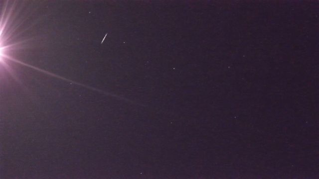 AMS51 meteor