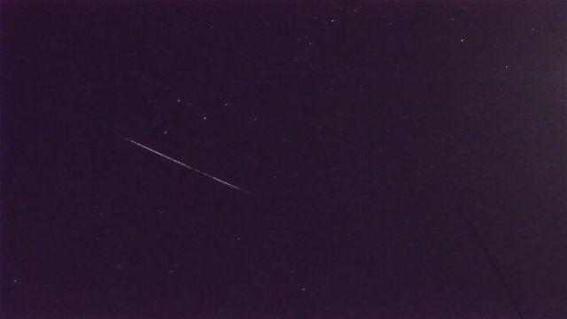 AMS51 meteor