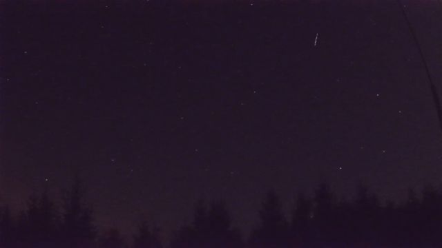 AMS51 meteor