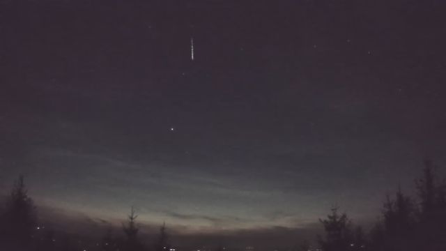 AMS51 meteor