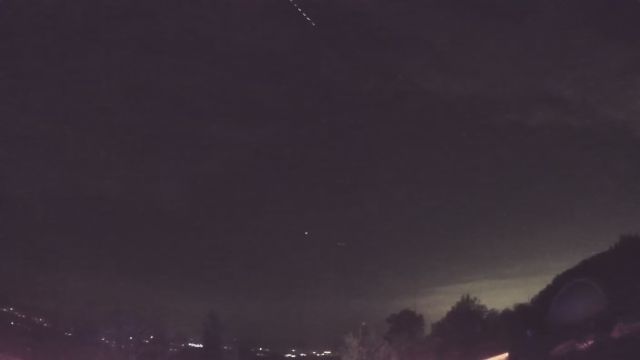 AMS51 meteor