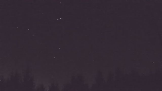 AMS51 meteor