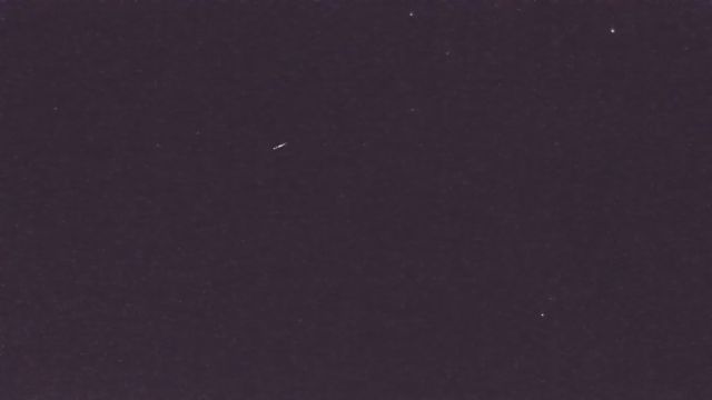 AMS51 meteor