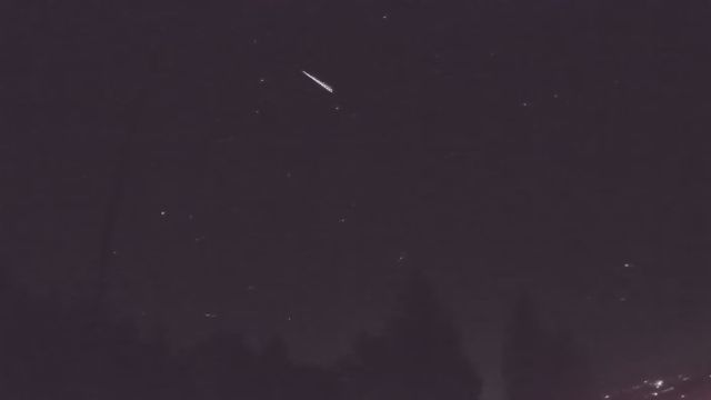 AMS51 meteor