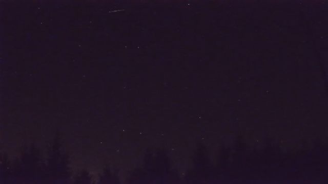 AMS51 meteor