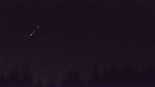AMS51 meteor