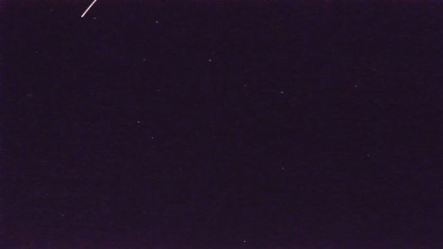 AMS51 meteor