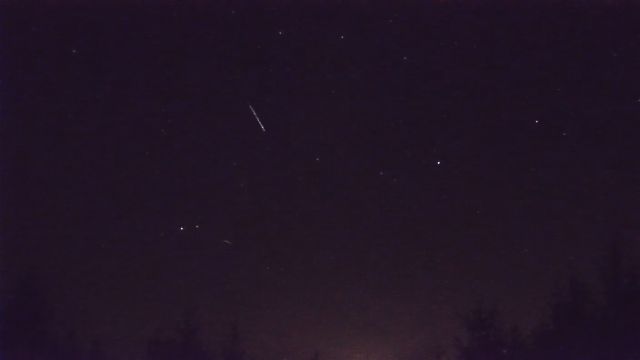 AMS51 meteor