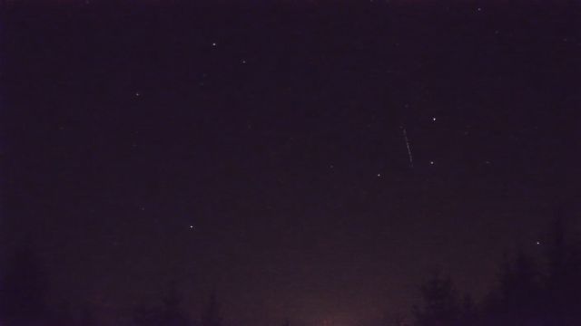 AMS51 meteor