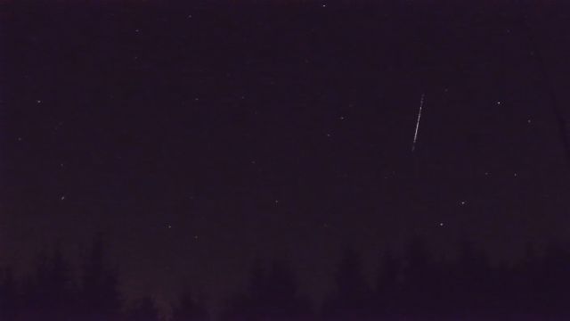 AMS51 meteor