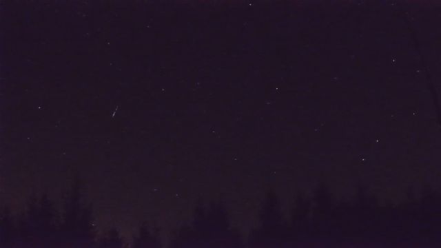 AMS51 meteor