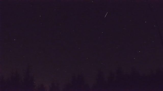 AMS51 meteor