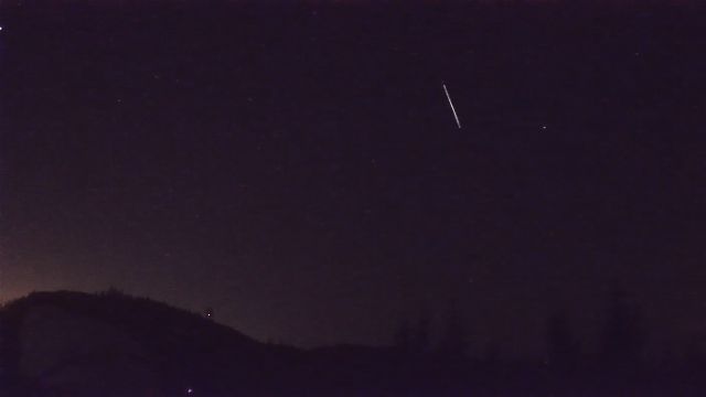 AMS51 meteor