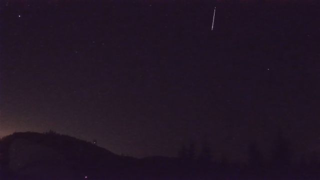 AMS51 meteor