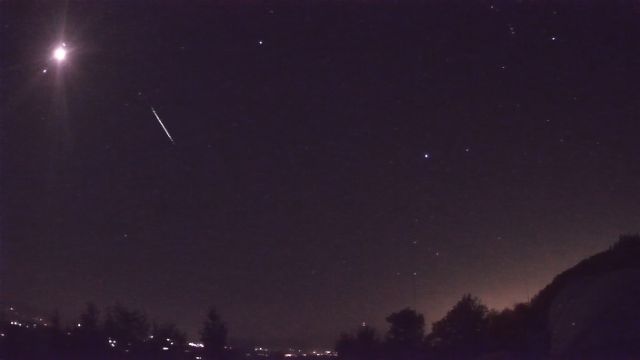 AMS51 meteor