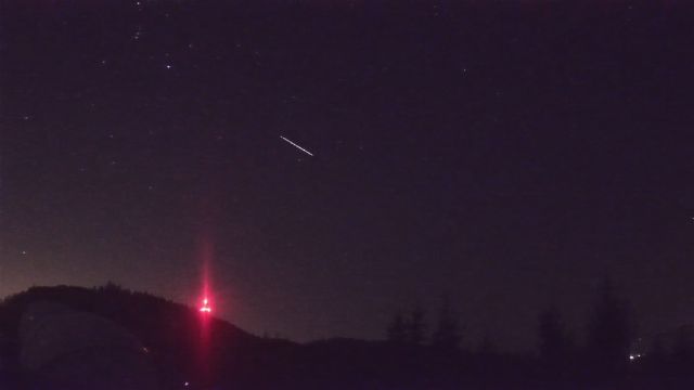 AMS51 meteor