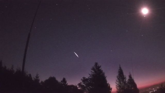 AMS51 meteor