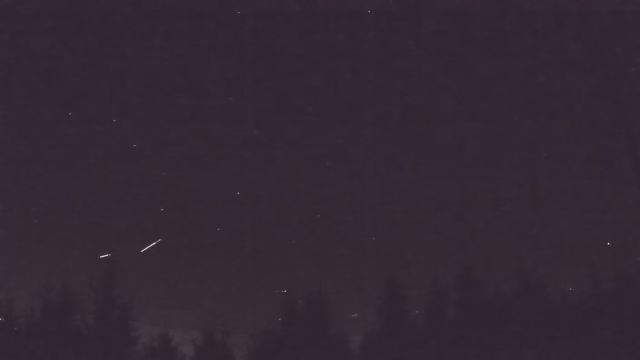 AMS51 meteor