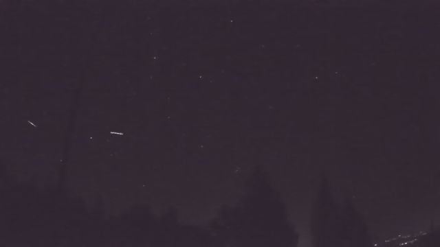 AMS51 meteor