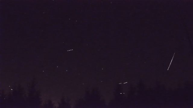 AMS51 meteor
