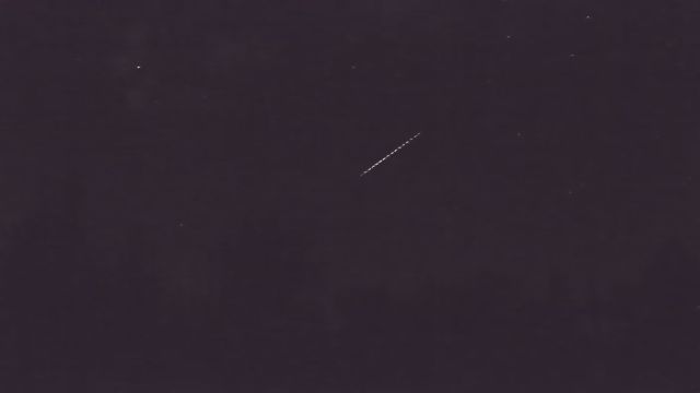 AMS52 meteor