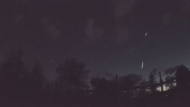 AMS52 meteor