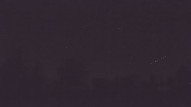 AMS52 meteor