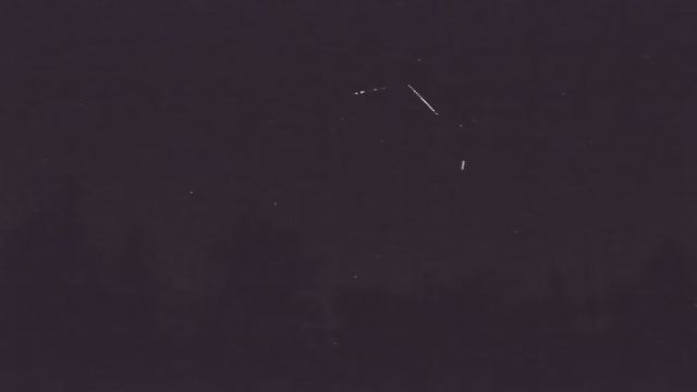 AMS52 meteor
