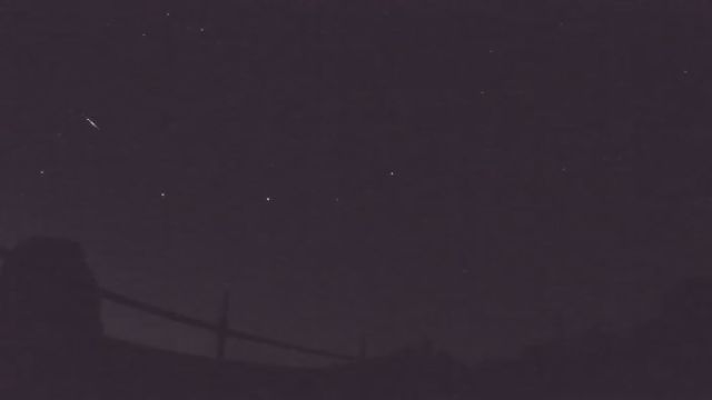 AMS52 meteor