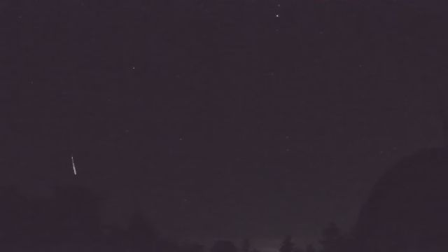 AMS52 meteor