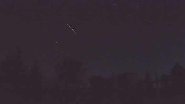 AMS52 meteor
