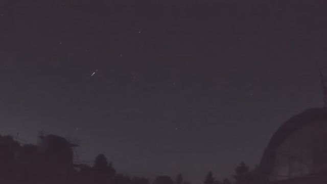 AMS52 meteor