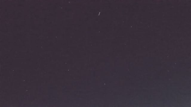 AMS52 meteor