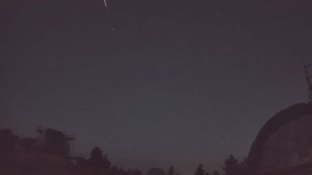 AMS52 meteor