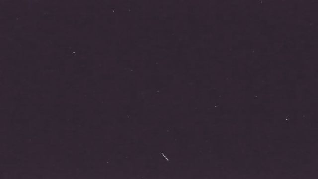 AMS52 meteor