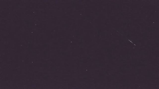 AMS52 meteor