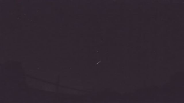 AMS52 meteor