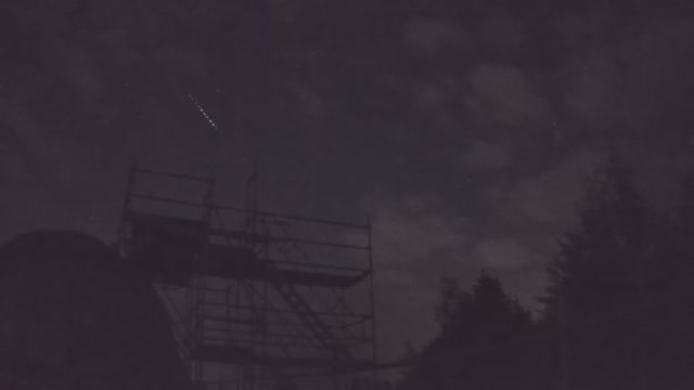 AMS52 meteor