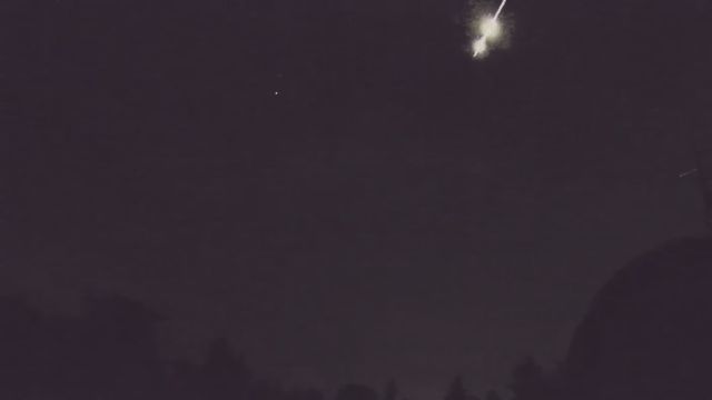 AMS52 meteor