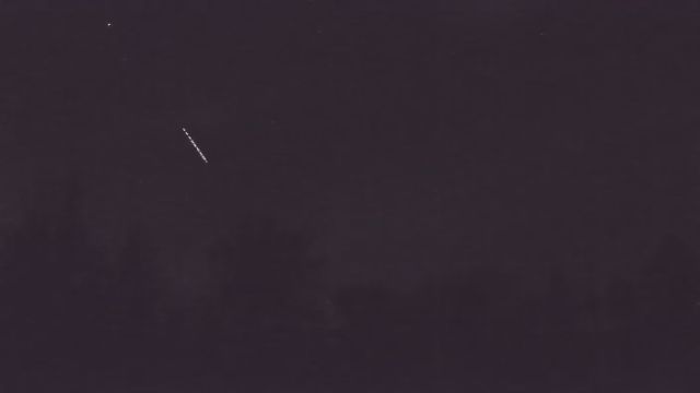 AMS52 meteor