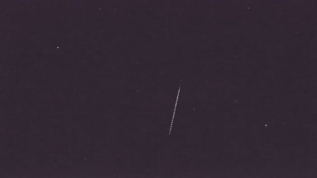 AMS52 meteor
