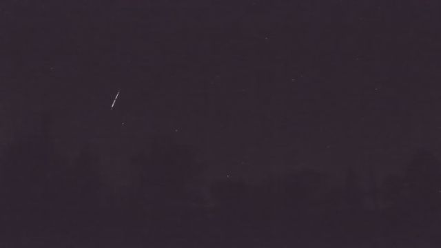 AMS52 meteor