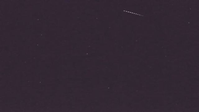 AMS52 meteor