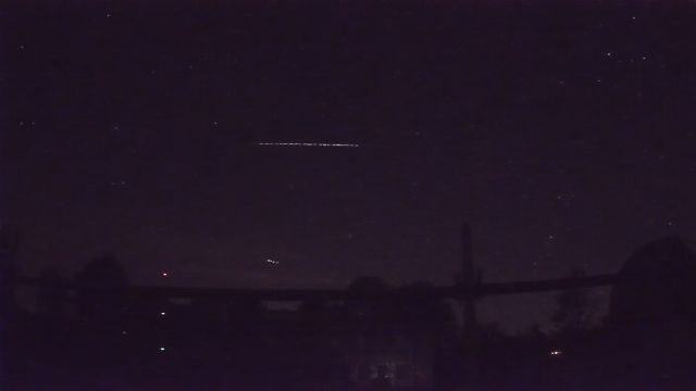 AMS52 meteor
