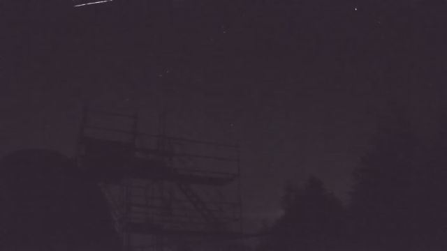 AMS52 meteor