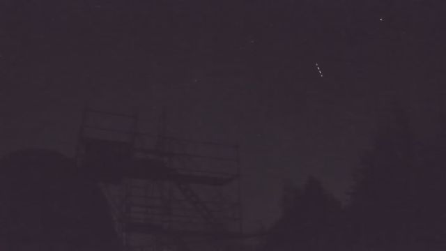 AMS52 meteor