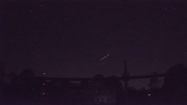 AMS52 meteor