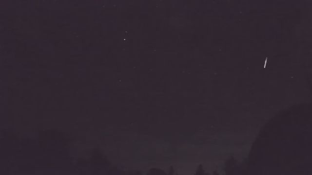 AMS52 meteor